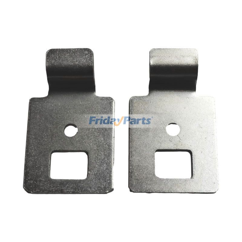 FridayParts Sitzscharnierplatte