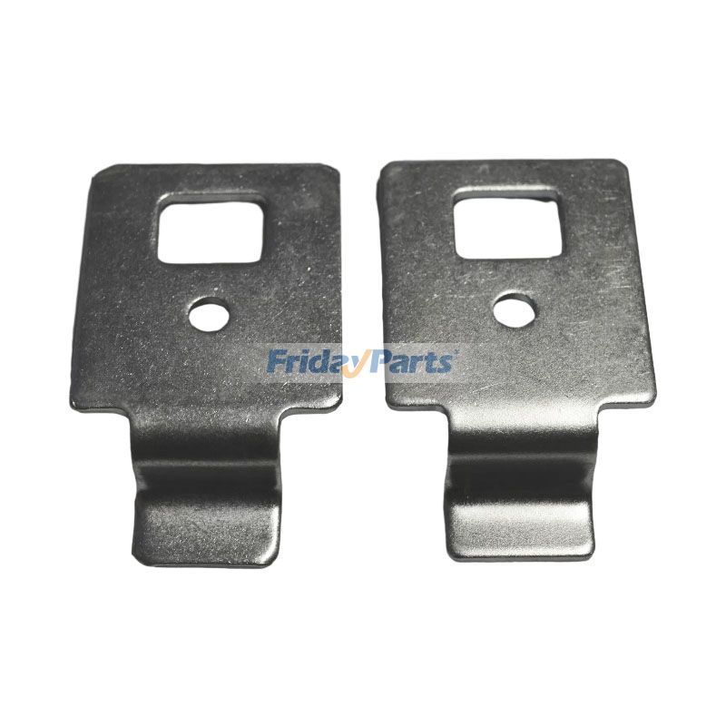 2 stück Sitz Scharnier Platte 1025546-01 für Club Car Golf Warenkorb Präzedenzfall 2004-Up