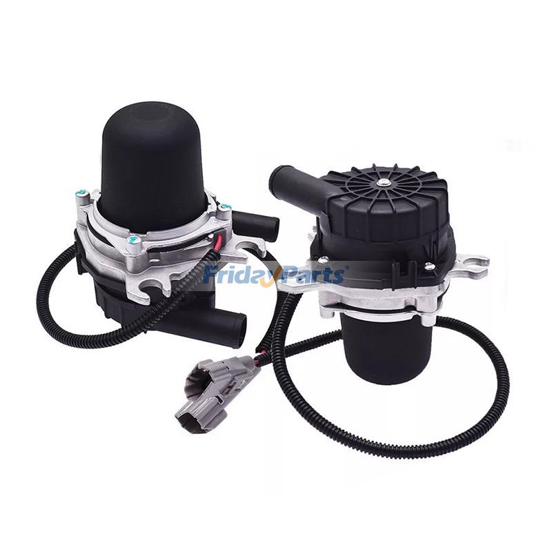 2 Pieces Secondary Air Injection Pump 176100S010 for Toyota
