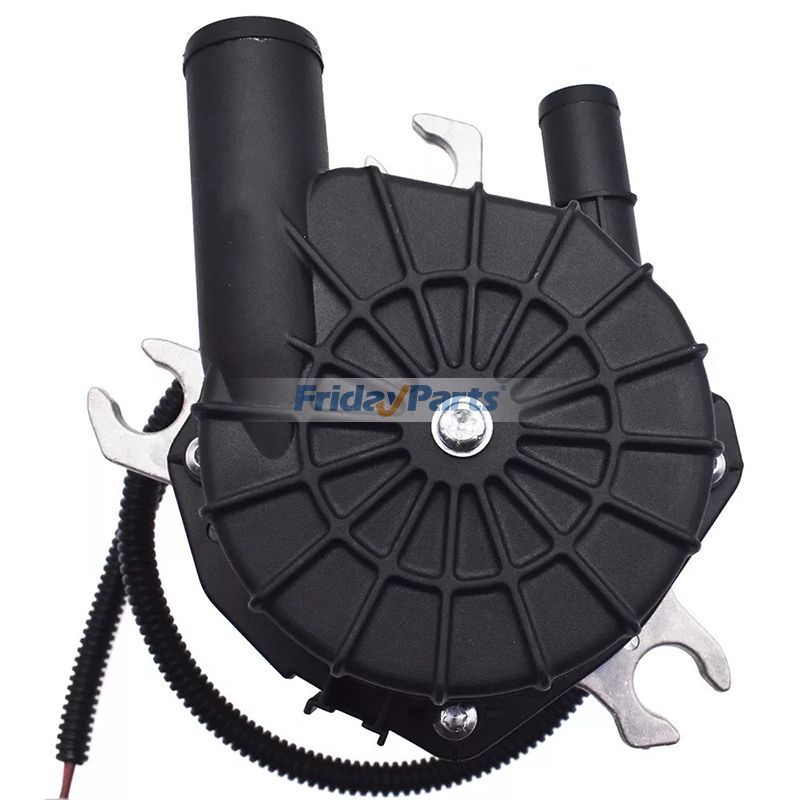 2-Pack Secondary Air Injection Pump By Labwork – Fits Toyota Tundra & Sequoia (2007-2013) – 176100S010 Replacement