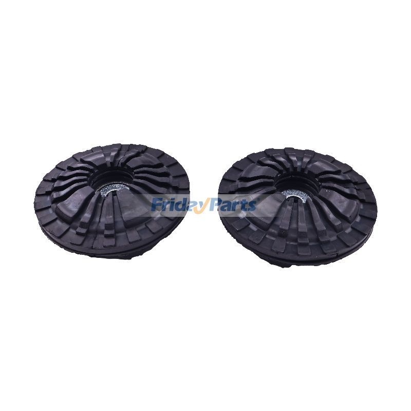 Audi用用2ピースショックマウント 8K0412377C Audi 2009-2017 Q5 2009-2016 A4 2010-2016 S4 2014-2017 SQ5用