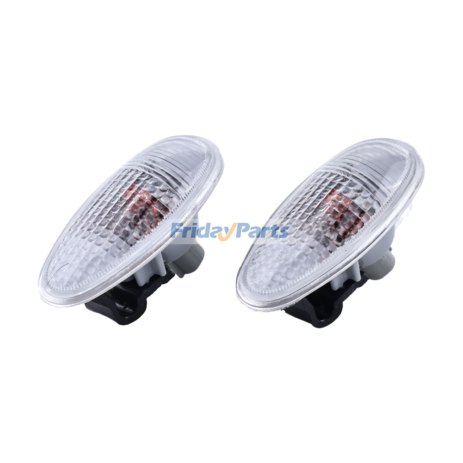 2 stück Seite Markt Licht MR522027 für Mitsubishi Motor 3B20 4G63 4G94 4M40 6G72 Y4F1 Y51 Lancer Outlanderfür Für Mitsubishi