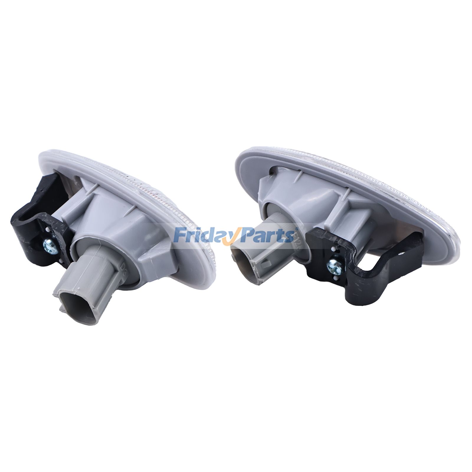 2 stück Seite Markt Licht MR522027 für Mitsubishi Motor 3B20 4G63 4G94 4M40 6G72 Y4F1 Y51 Lancer Outlander