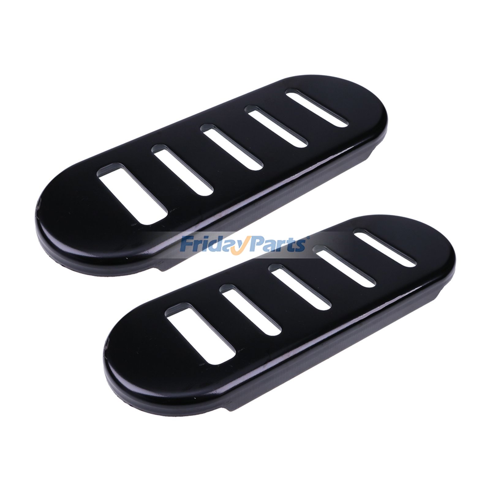2 Pieces Skid Shoe 784-5038B-0637 784-5038A for MTD Mower 980I 450 550 552 586 840 960 149 313 318 319 317