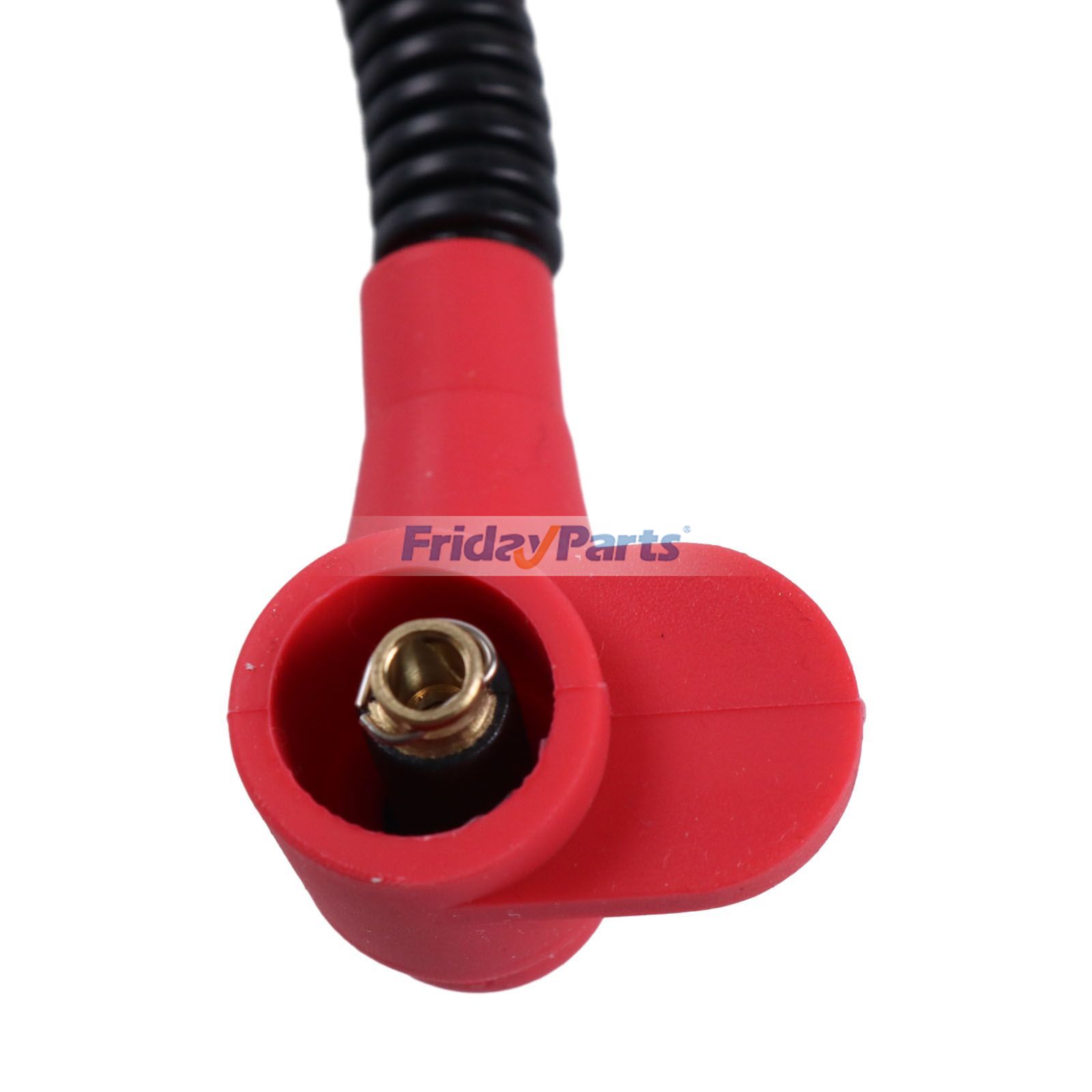 Cable de bujía 4016000 (2 unidades) para Polaris ATV Outlaw 110 Sportsman 45 UTV Ranger 150 500 (2017-2023) de FridayParts