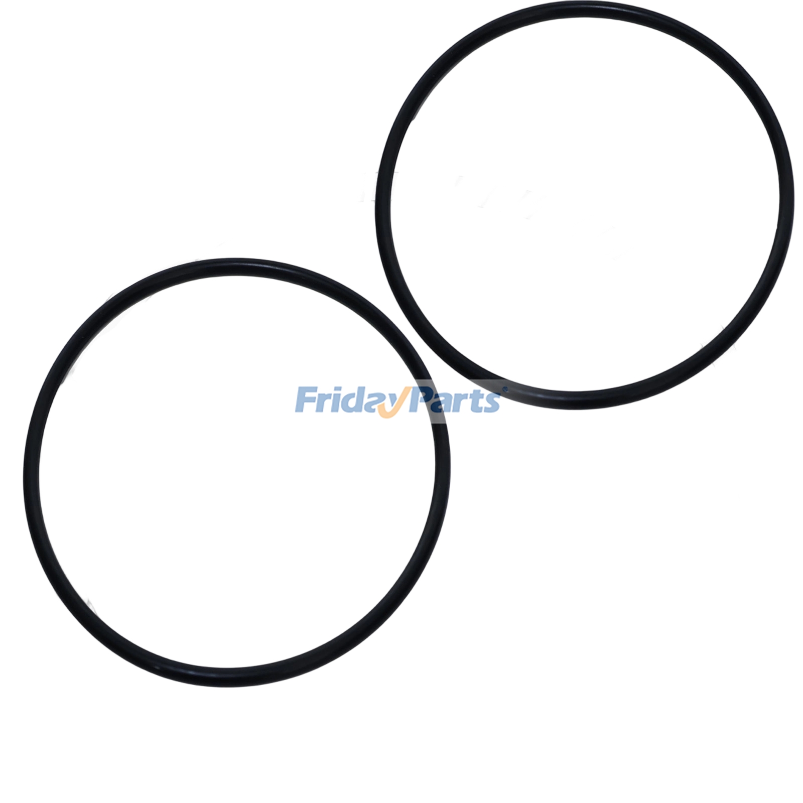 2 peças de vedação de anel de vedação de tela de sucção 33-1221 para compressor Thermo King X418 X426LS X430LS