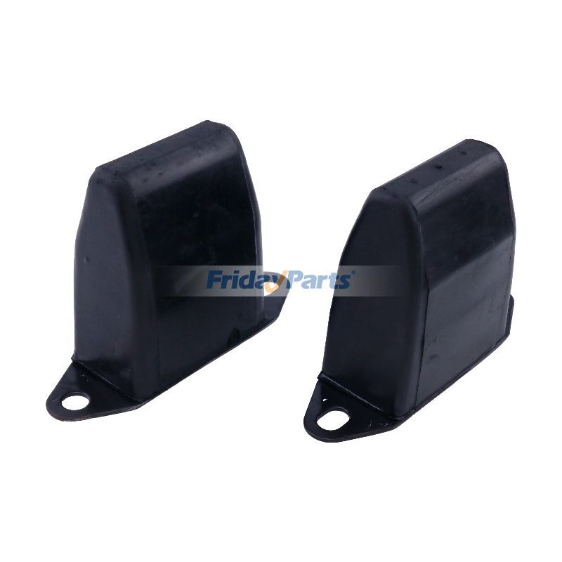 2 Pieces Suspension Bump Stop 52002393 for Jeep 1984-2001 Cherokee 1986-1992 Comanche 1984-1990 Wagoneer