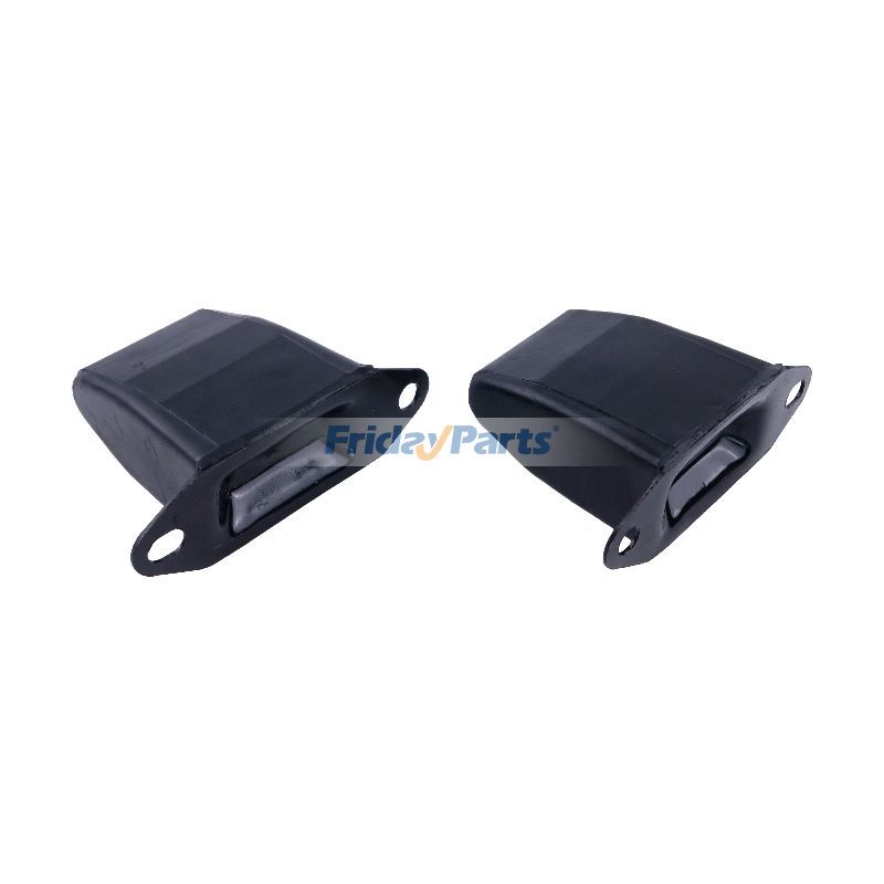 Jeep用用2ピースサスペンションバンプストップ52002393 ジープ1984-2001チェロキー1986-1992コマンチ1984-1990ワゴニア用