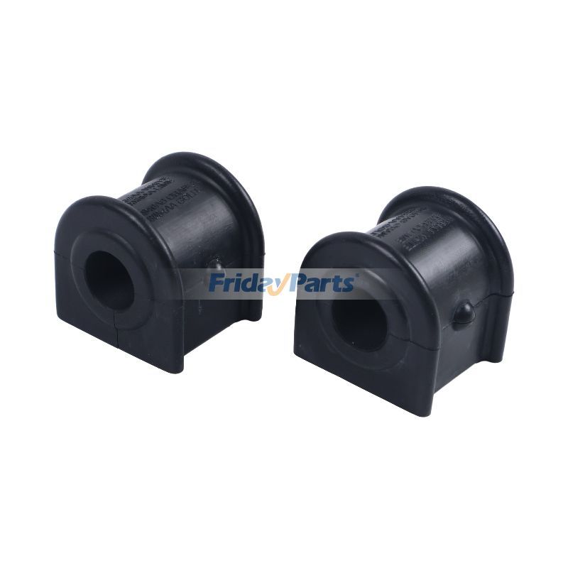 Kit de 2 bagues de barre stabilisatrice de suspension 52060013AA 55398940AB pour Dodge Ram 1500 Jeep Wrangler 2007-2018