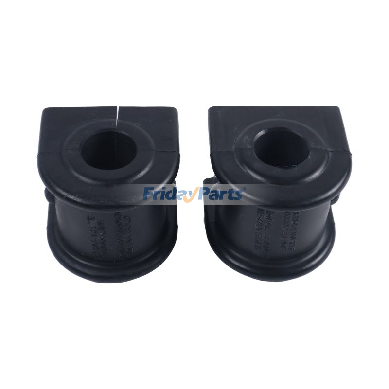 Kit de 2 bagues de barre stabilisatrice de suspension 52060013AA 55398940AB pour Dodge Ram 1500 Jeep Wrangler 2007-2018pourPour Dodge,Pour Jeep