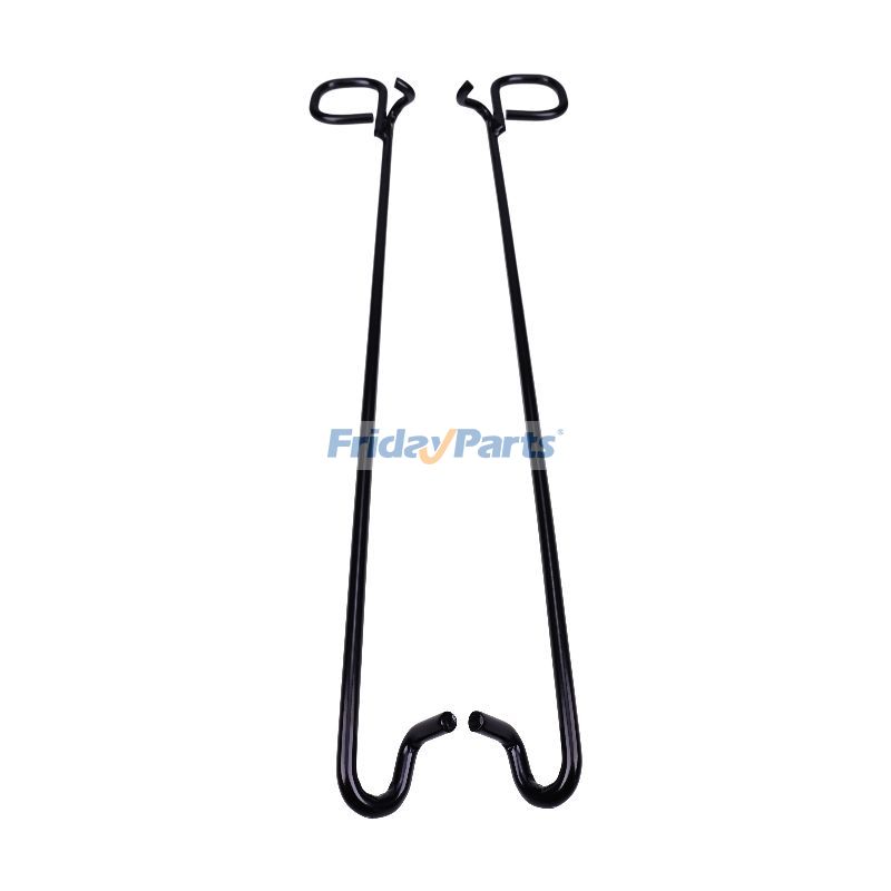 FridayParts Heckklappenladeflächenverriegelung