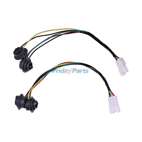 Aazon.co: Fanchants Rear Taillight Socket Wire Harness, 2013 Forte Aazon.co: Fanchants Rear Taillight Socket Wire Harness, 2013 Forte