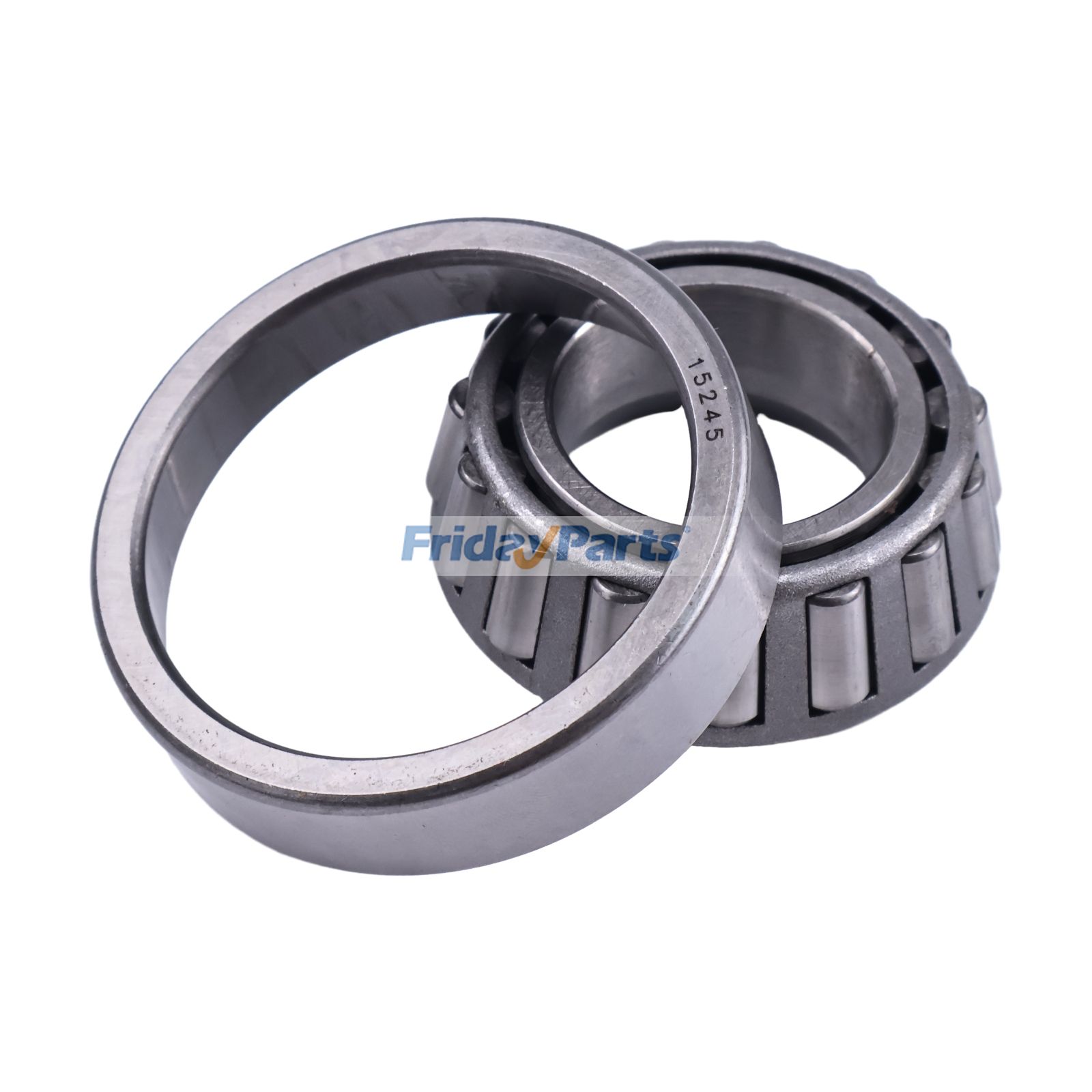 2 Rodamientos de rodillos cónicos 321405R91 para segadoras New Holland TR75 TR85 TR95 1110 1112 1114 1116 de FridayParts