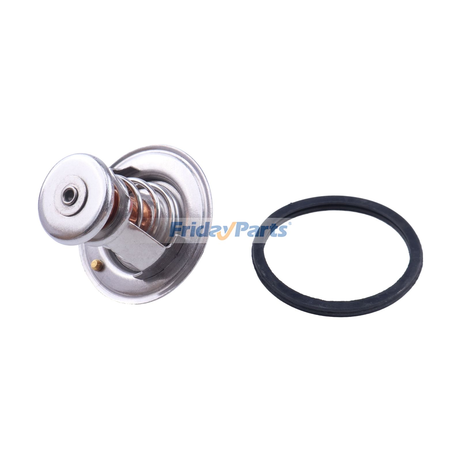 2 Stück Thermostat 273952 für Volvo Penta Schiffsmotoren TD70G TID70G TID70GG TD70GGfür 