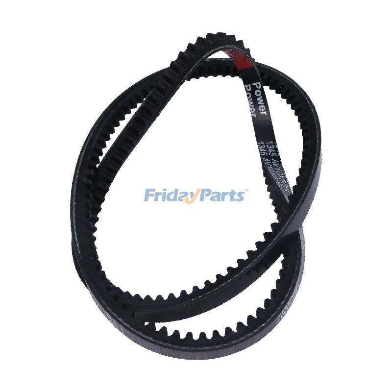 Correa de tracción 94-8812 para quitanieves Toro 38053, 38066, 38078, 38083, 38084, 38086, 38595 y 38597. Para Toro