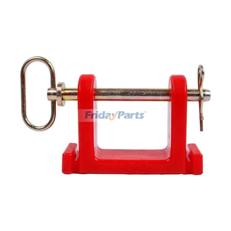 Anhängerstoßstange und Kupplungsbolzensatzfür Marine