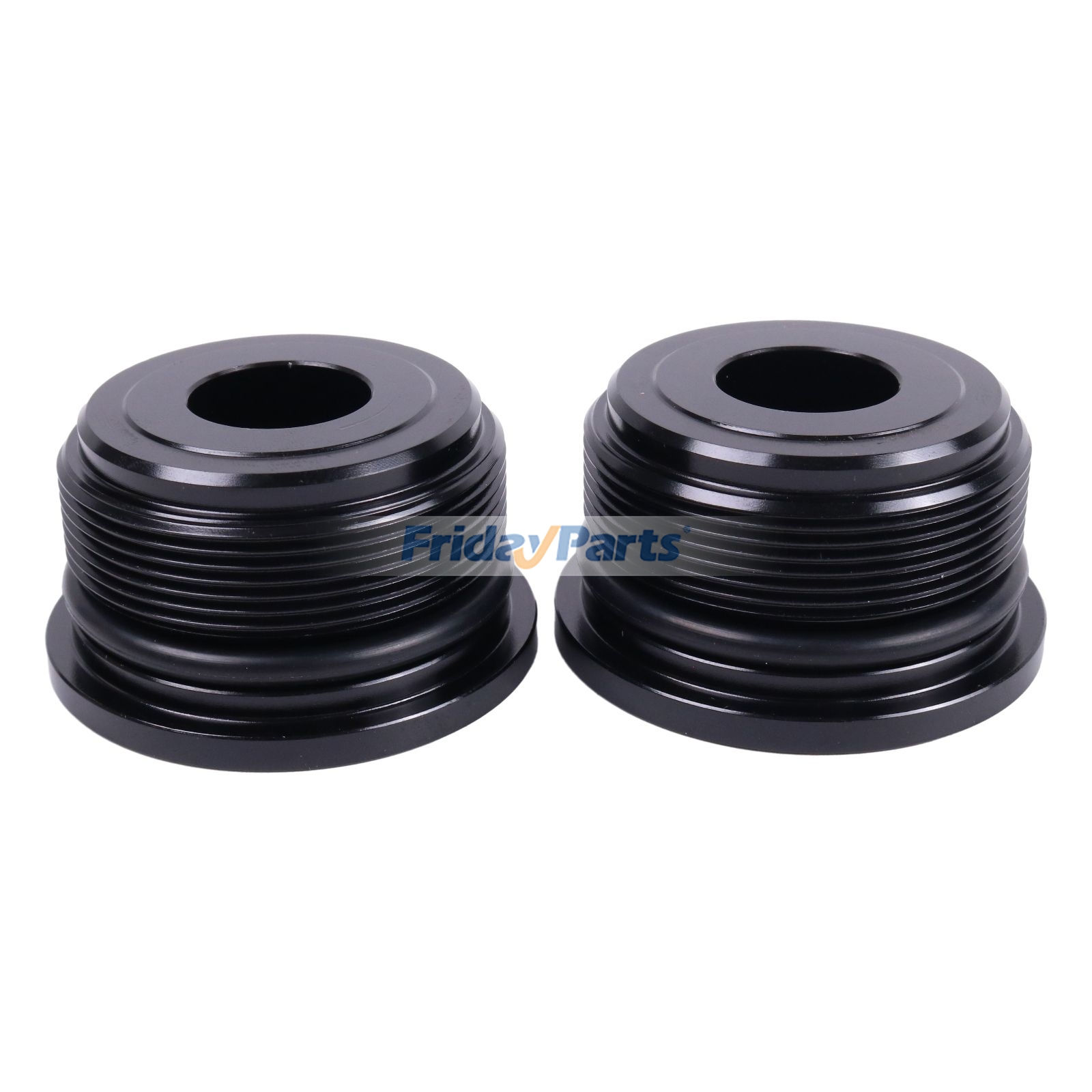 FridayParts Zylinderendkappe trimmen