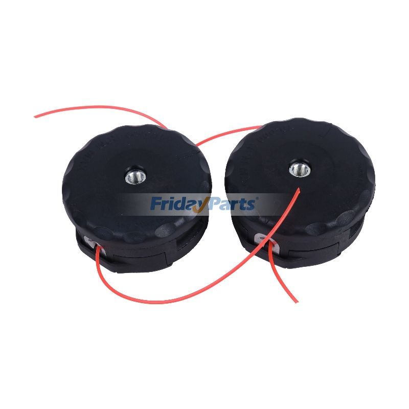 Tête de coupe 2 pièces 99944200903 pour Echo SRM-266 SRM-266 S SRM-266 T SRM-266 U SRM-280 SRM-280 S SRM-280 TpourPour AUTRE MARQUE