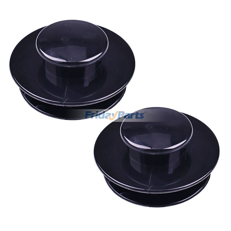 Bobine de tête de coupe 2 pièces P022006770 pour Echo SRM-210 U SRM-230 U SRM-210 SRM-230 S SRM-265 SRM-210 SB SRM-230
