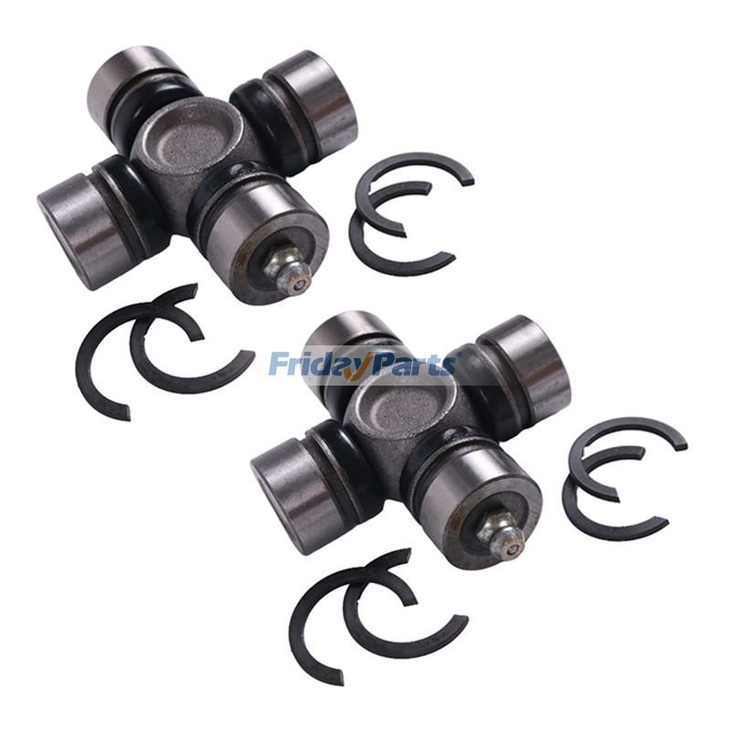 ユニバーサルジョイント 2個 49050-1057 カワサキ ATV 1995-2002 KAF620 KAF950 Mule KVF300 KVF400 Prairie用