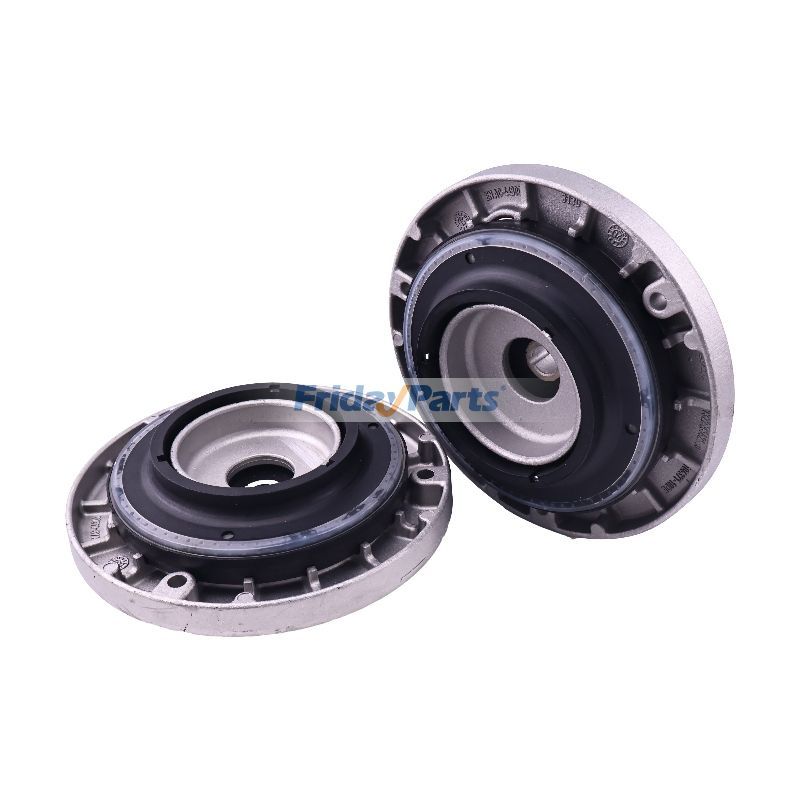 2 Pieces Upper Strut Mount 31306852158 for BMW 2018-2020 X2 2015-2018 X4 2011-2017 X3