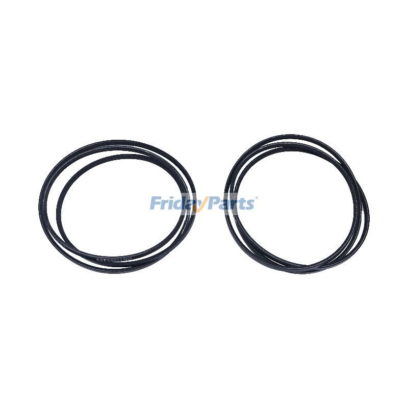 2 correas trapezoidales 113.21371 para taladro de columna Sears Craftsman de 15 1/2" Para OTRA MARCA