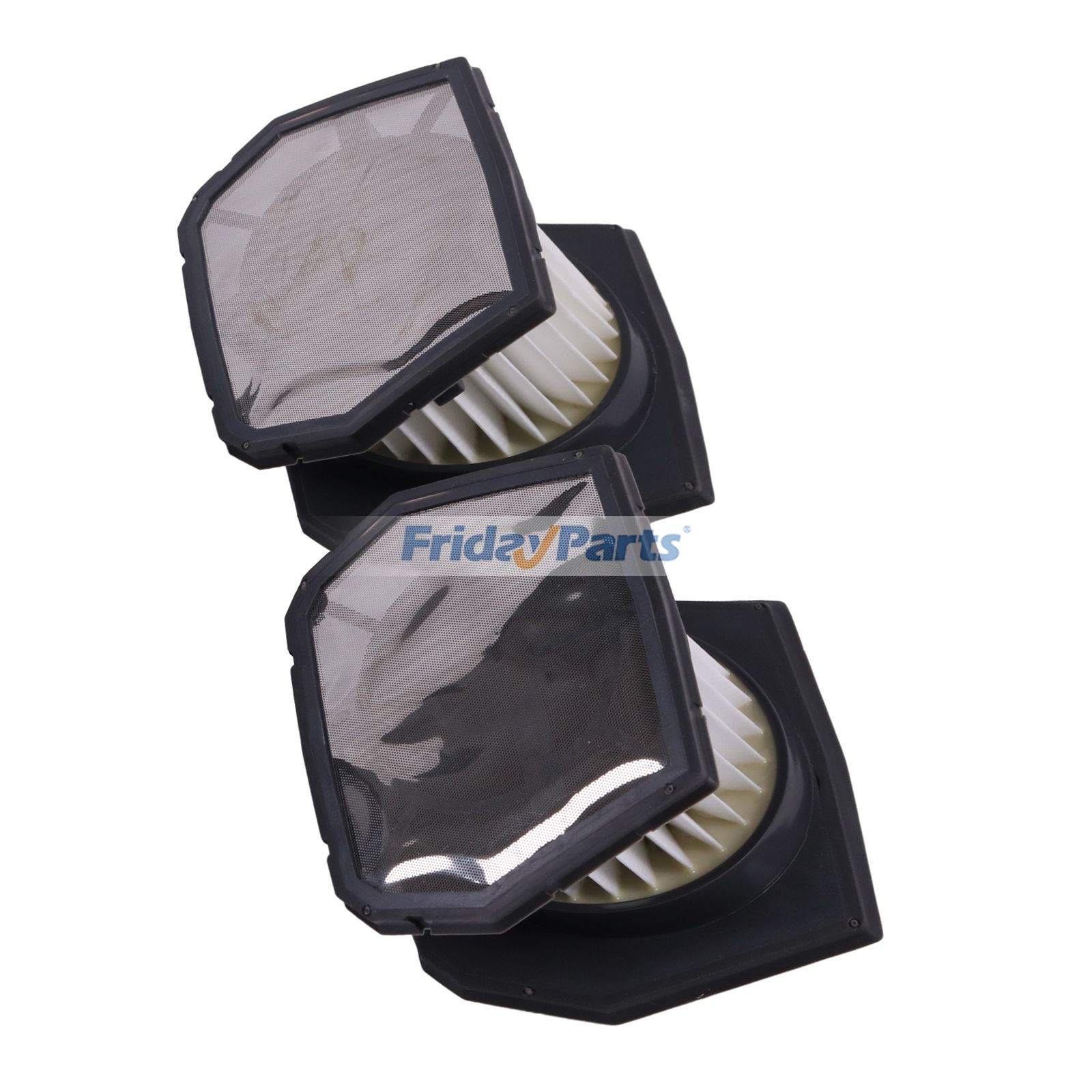 2 Stück Vakuumfilter 206700006 für Ryobi P724