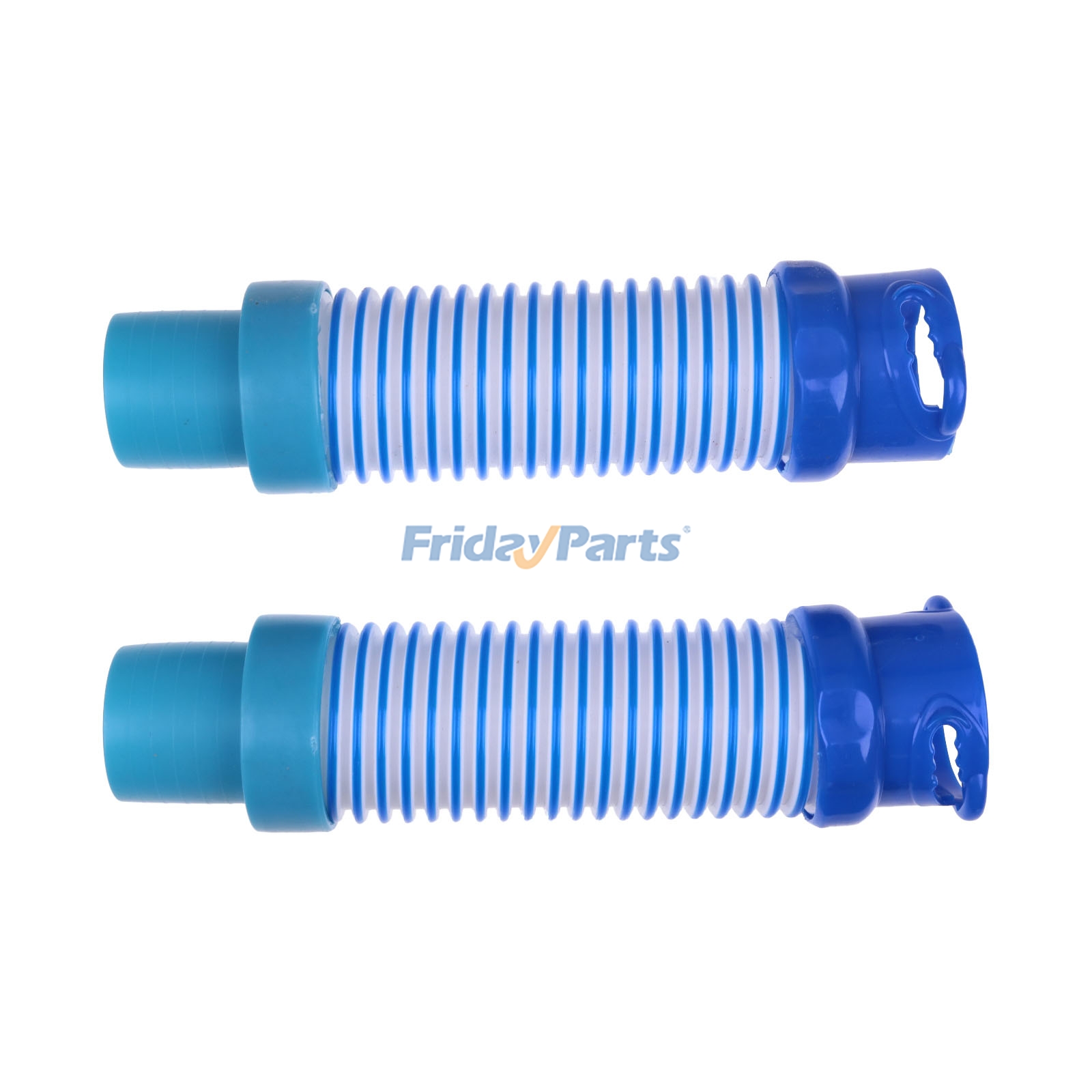 Adaptador de manguera de vacío de 2 piezas X77094 para limpiador de piscinas Zodiac Baracuda X7 MX8 MX6 Quattro Para OTRA MARCA