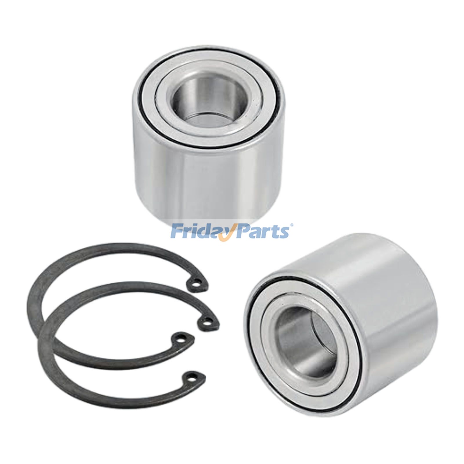 thumbnail image 2 of Front Wheel Bearing & Seal Kit For Kawasaki Mule 3000-4010 - Both Sides 2 of 5