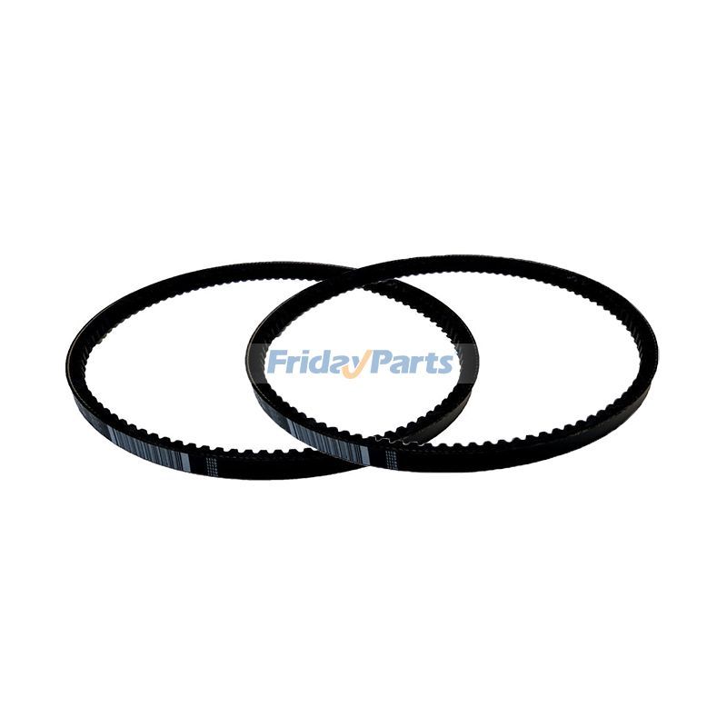 2 Stück Riemen 6.2538.0 für Kaeser Luftkompressor