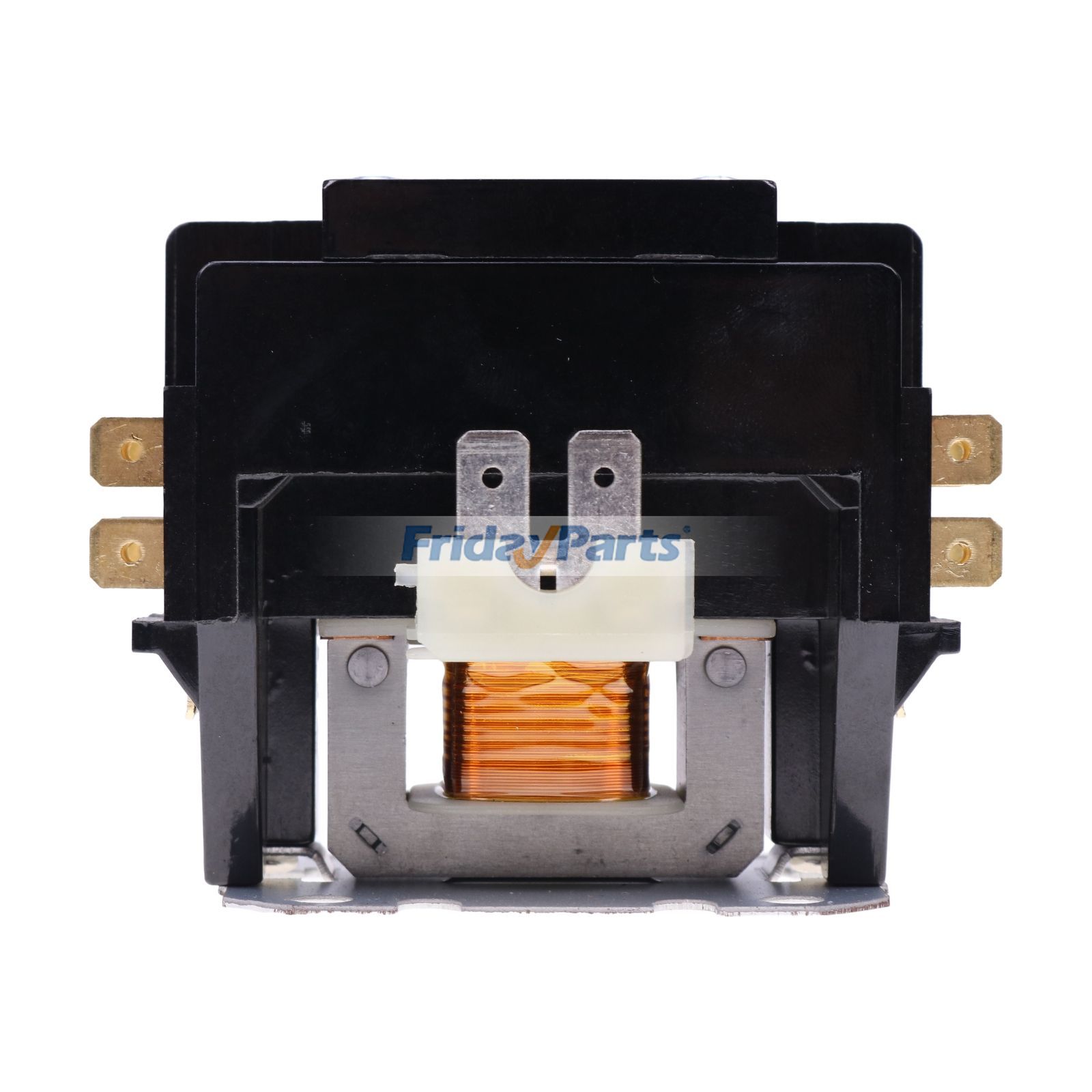 Contacteur magnétique bipolaire à usage spécifique pour courant alternatif SA-2P-40A-24VpourPour AUTRE MARQUE