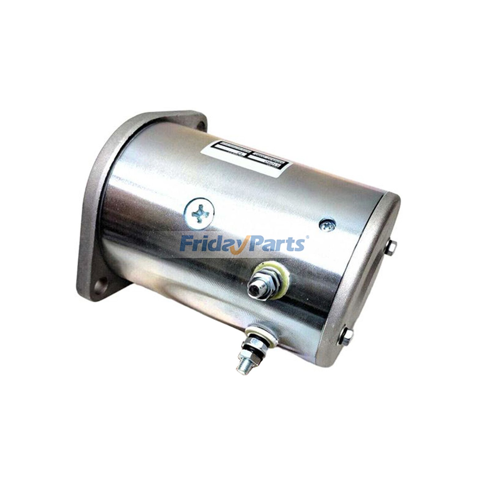 Motor de 12 V y 2 postes 56133KK para quitanieves Western Fisher