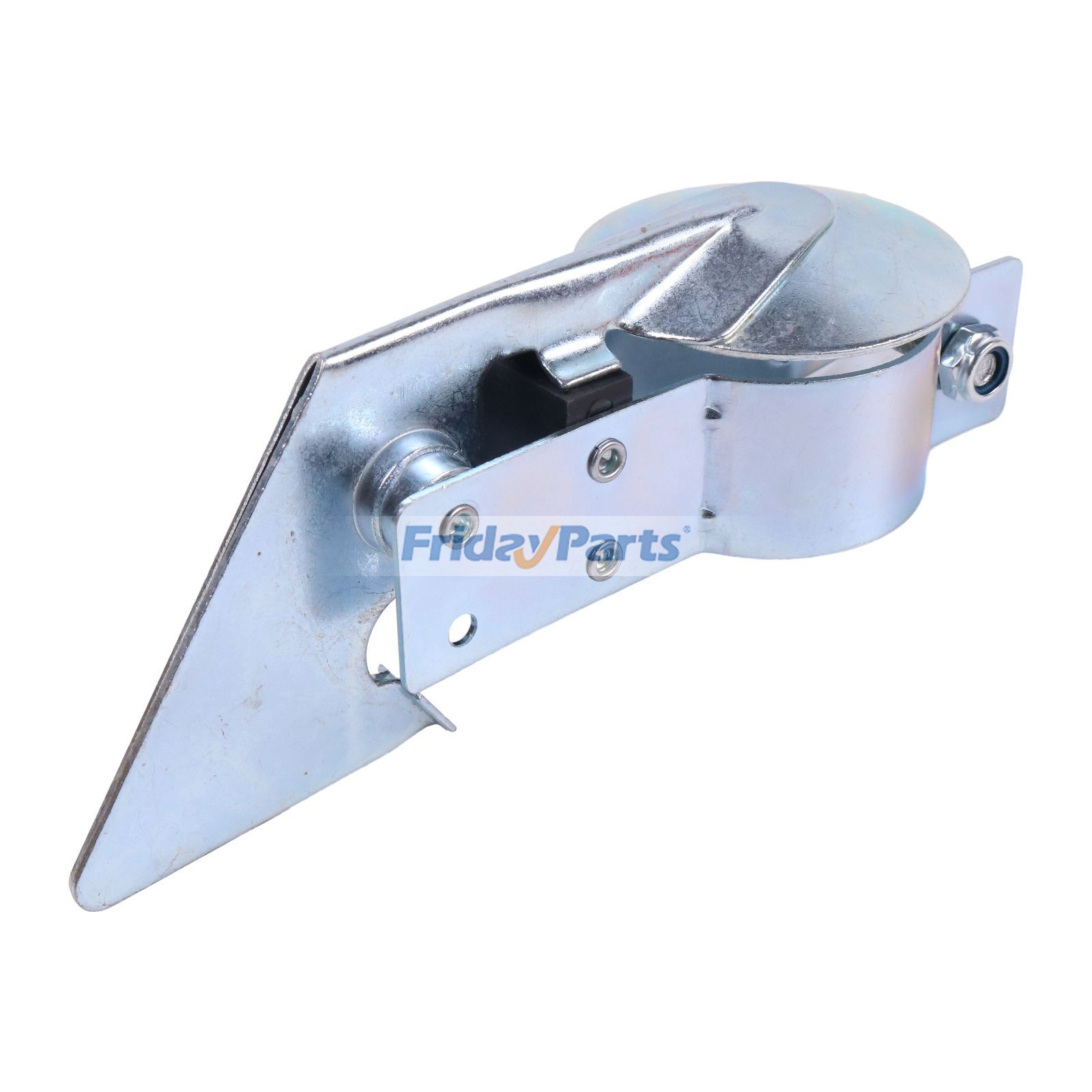 Rain Cap for Transport Refrigeration