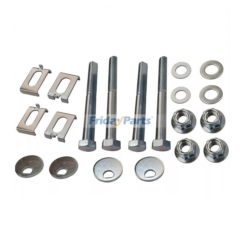 2 Set Ausrichtung Caster/Camber Kit K100010 für Ford F150 2009-2020 Expedition Lincoln Navigator 2007-2017