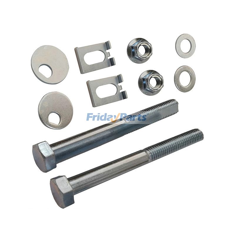 FridayParts Nachlauf-/Sturz-Ausrichtungssatz