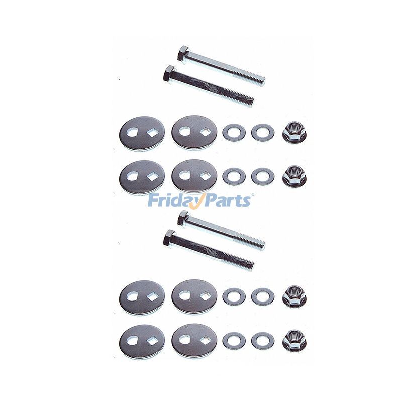 2 Set Ausrichtung Caster/Camber Kit K80065 für Ford Explorer Ranger Mercury Mountaineer Mazda B2300 B2500 B3000 B4000