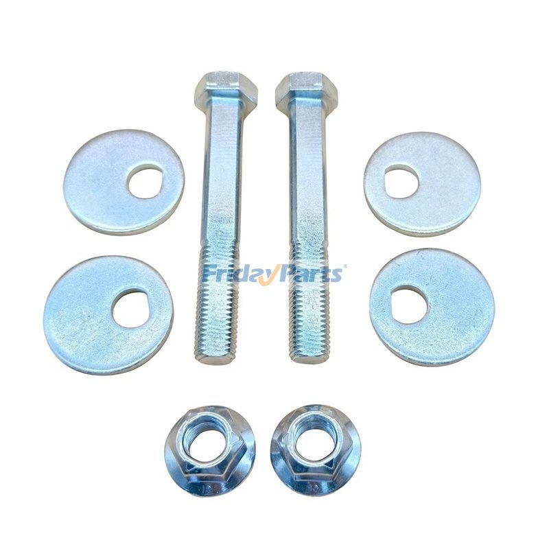 2 Set Front Cam Bolt Kit K100132 for Dodge Ram2500 Ram 3500