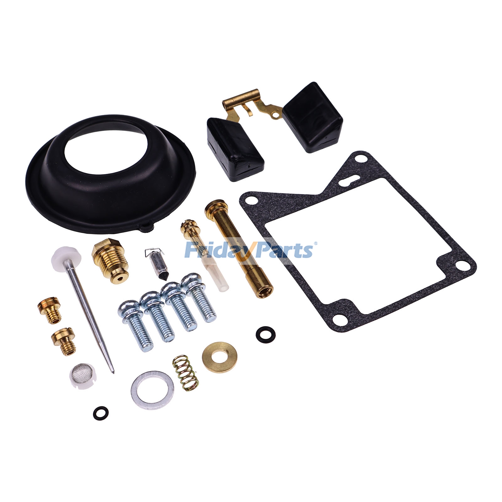 Carburetor Rebuild Kit for Motorcycle