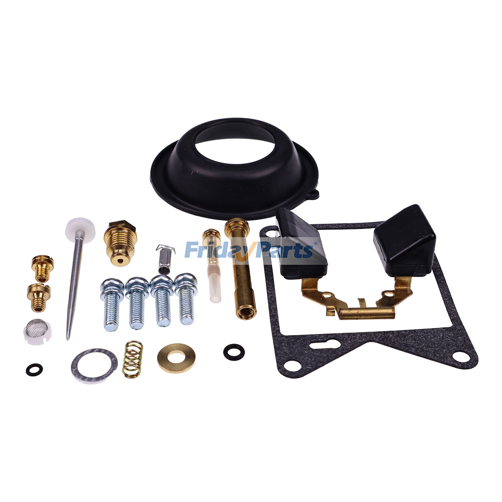 Motorcycle Carburetor Rebuild Kit