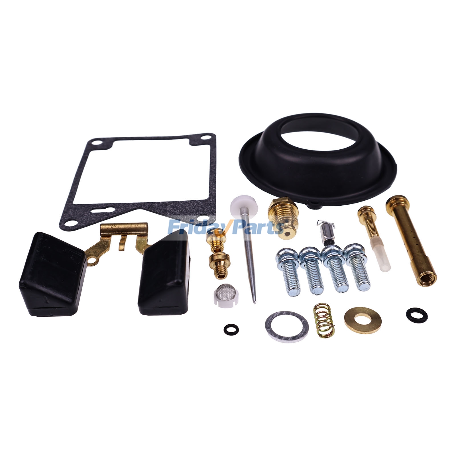 Carburetor Rebuild Kit For Yamaha