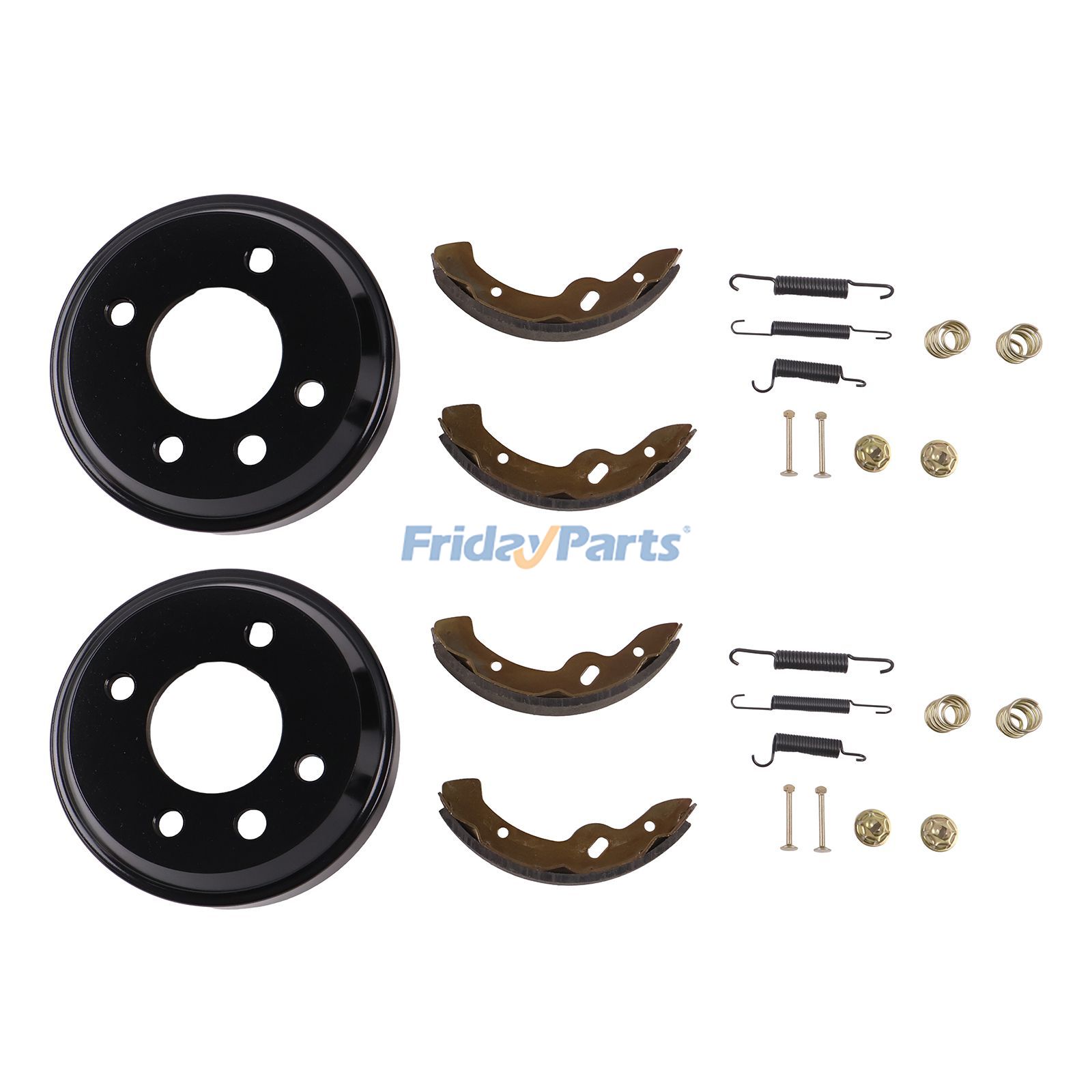 Kit de tambour de frein pour voiturette de golfpour Voiturette de Golf