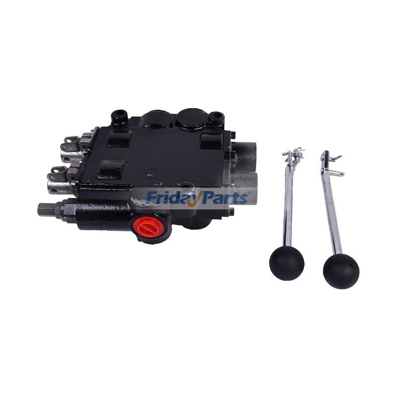 他ブランド用用2 スプール アフターマーケット プリンス RD522CCAA5A4B1 方向制御バルブ