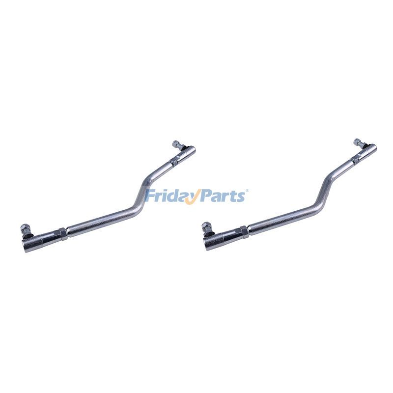 2 Lenkstangen AM132389 für John Deere Rasentraktor GT242 GT262 GT275 LX172 LX173 LX176 LX178 LX186 LX188