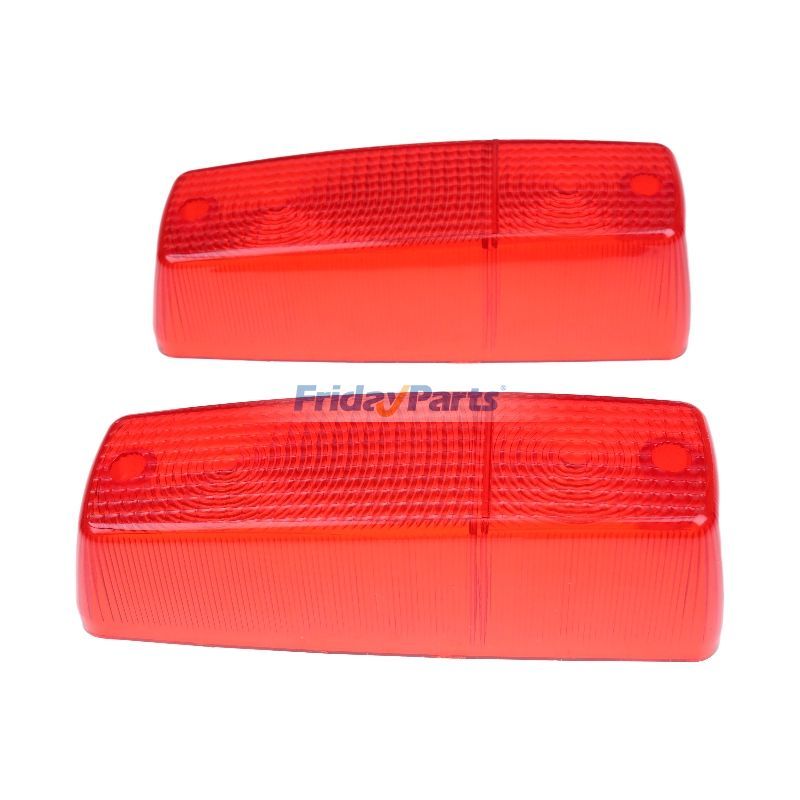 2 Tail Light Lenses K7561-62730 for Kubota Utility Vehicle RTV-X900 RTV500 RTV1100 RTV-X1100 RTV-X1120 RTV1140
