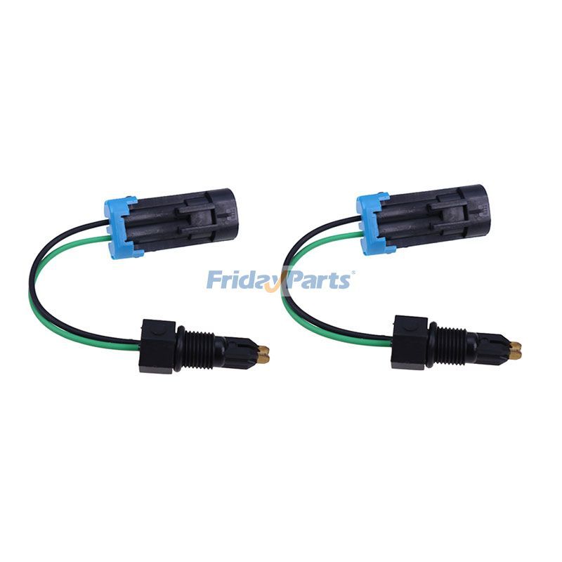 2 Wasser-im-Kraftstoff-Sensoren 8M0157779 8M0021043 für Mercury Marine Außenbordmotor 75-400 PS