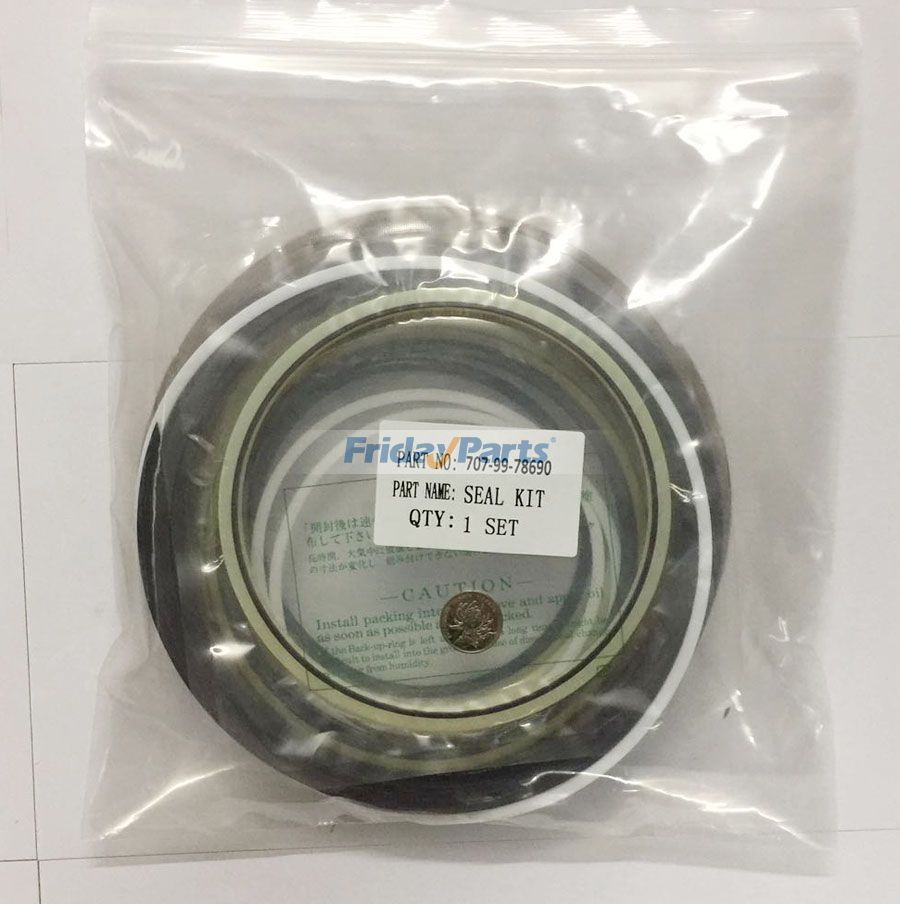 Arm Cylinder Seal Kit in Stock in China