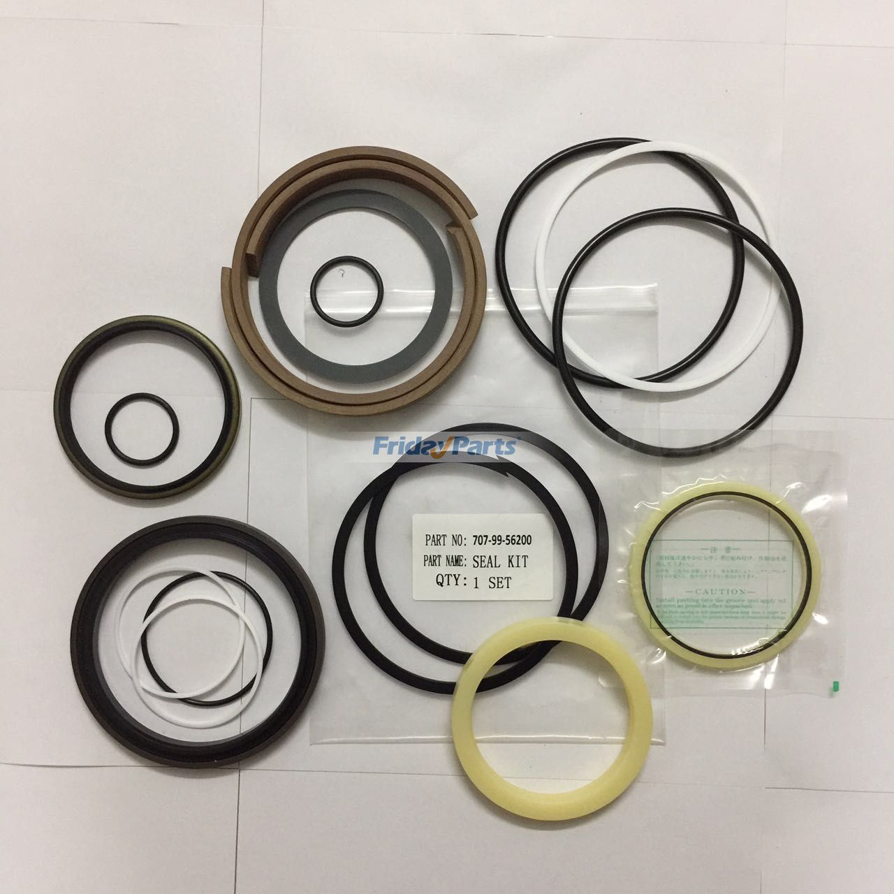 Bottom Dump Cylinder Seal Kit in Stock in China