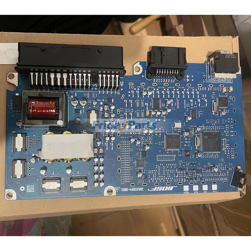 Placa de circuito amplificador principal 2G 3G 4F0035223D 4F0035223P para Audi A6 A6L S6