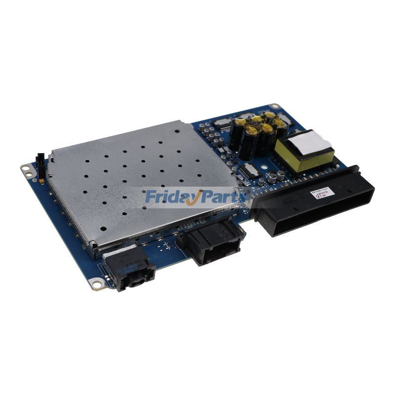 Placa de circuito del amplificador principal 2G Amp 4L0 035 223 A para Audi Q7 2007-2009 sin programa