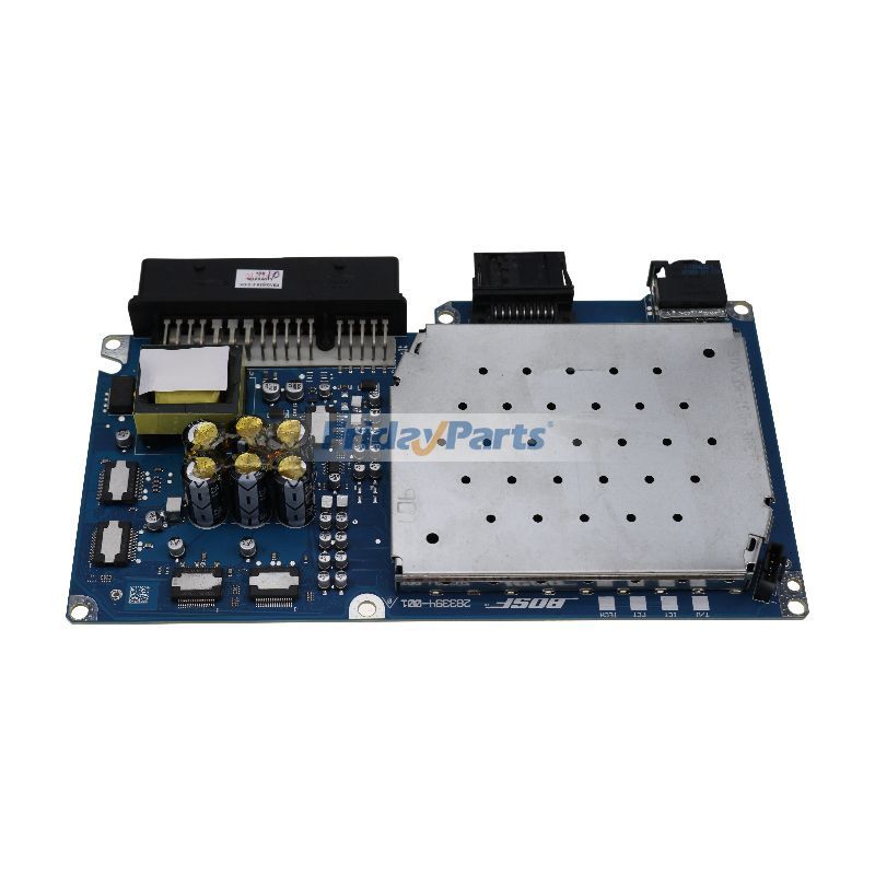 Placa de circuito del amplificador principal 2G Amp 4L0 035 223 A para Audi Q7 2007-2009 sin programa Para Audi